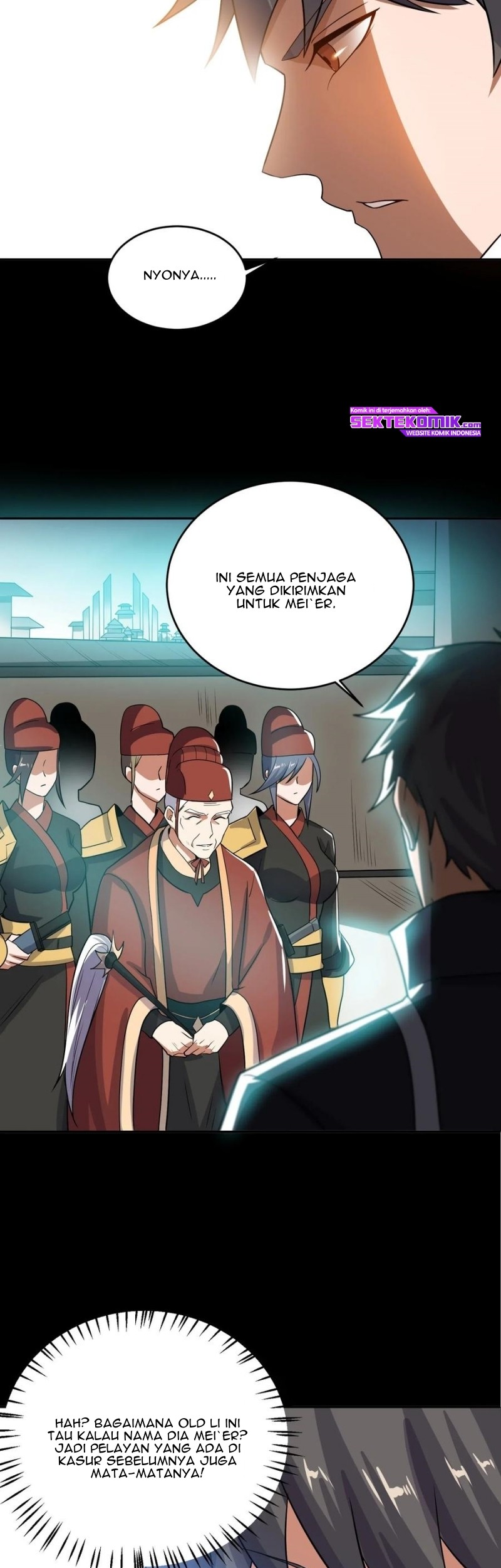 First Dragon Chapter 142 - halaman 27