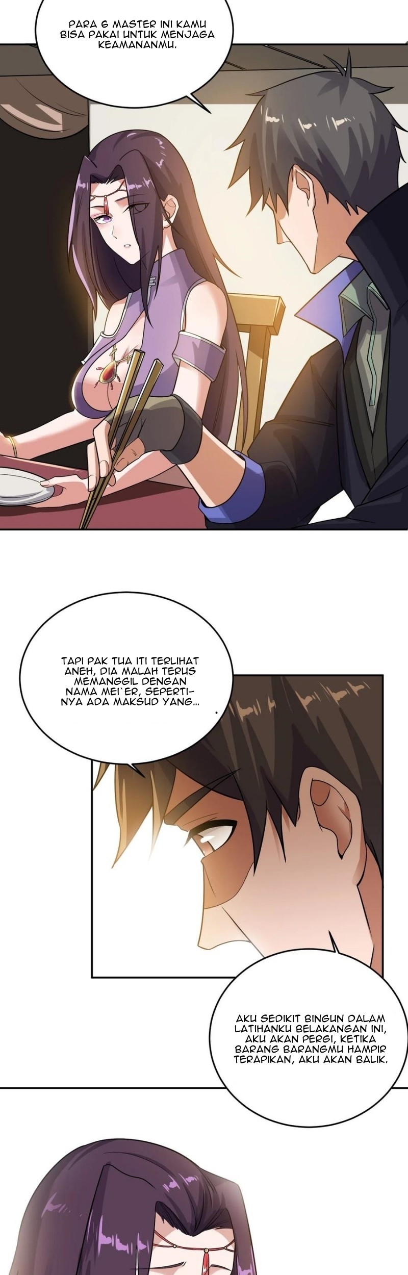 First Dragon Chapter 142 - halaman 29