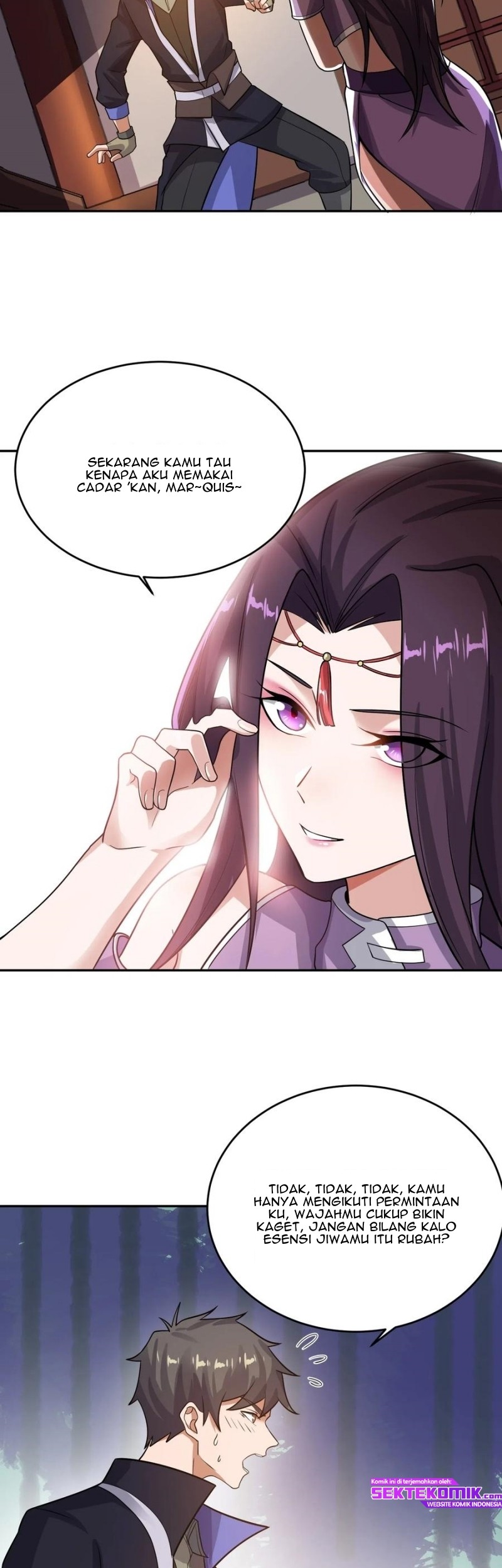 First Dragon Chapter 142 - halaman 3