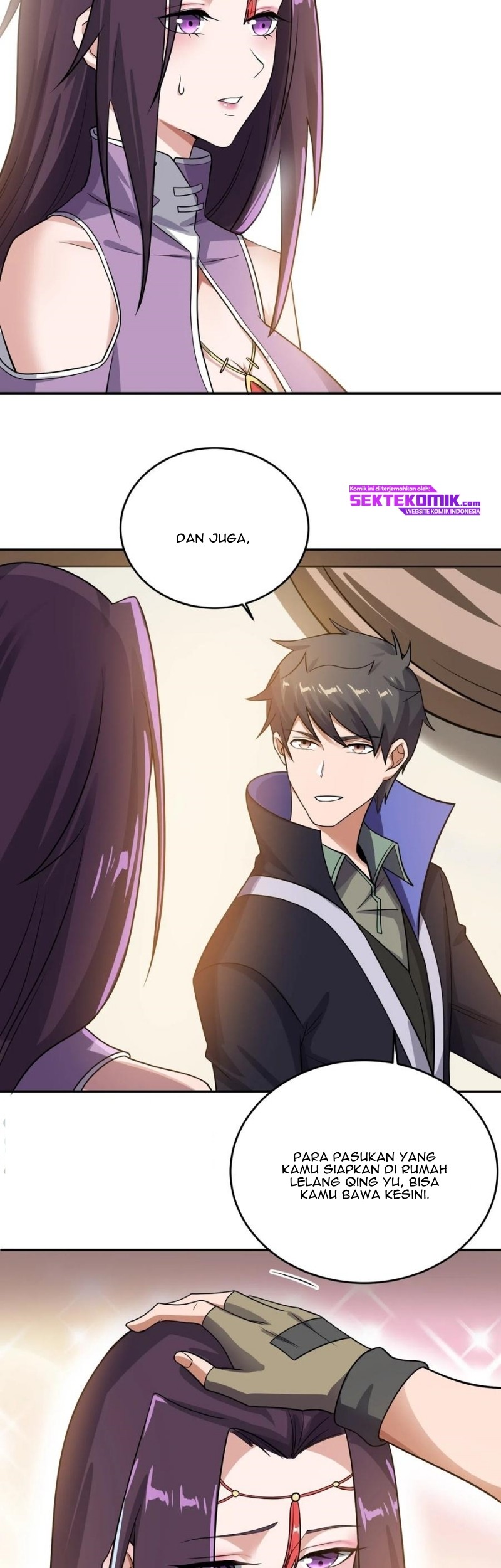 First Dragon Chapter 142 - halaman 30