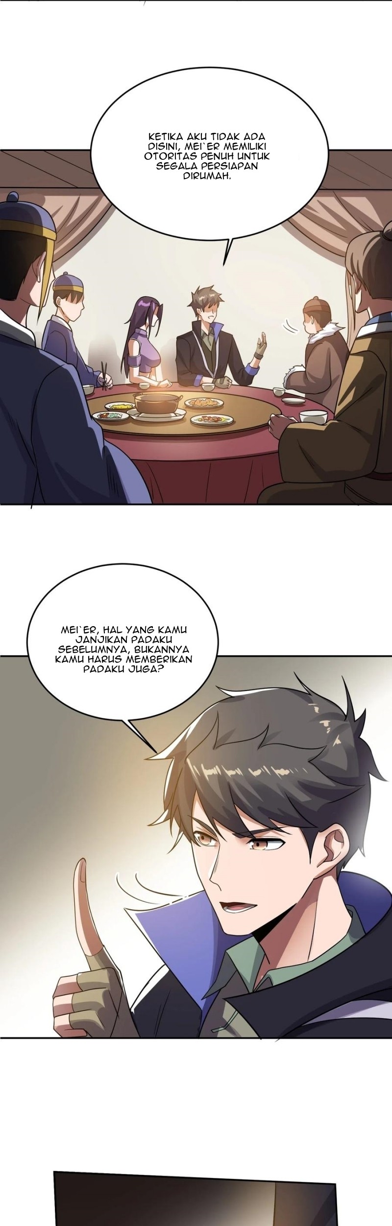 First Dragon Chapter 142 - halaman 32