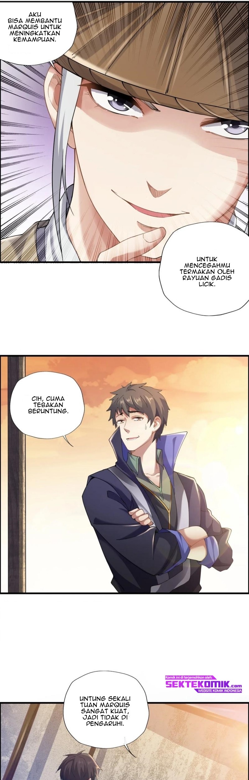 First Dragon Chapter 143 - halaman 11