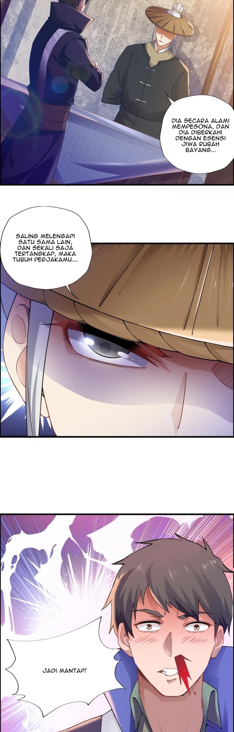 First Dragon Chapter 143 - halaman 12