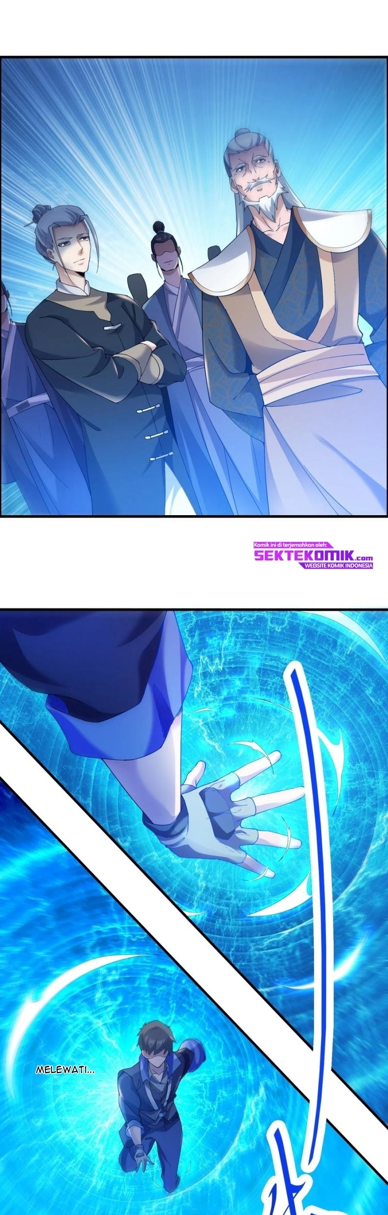 First Dragon Chapter 143 - halaman 18