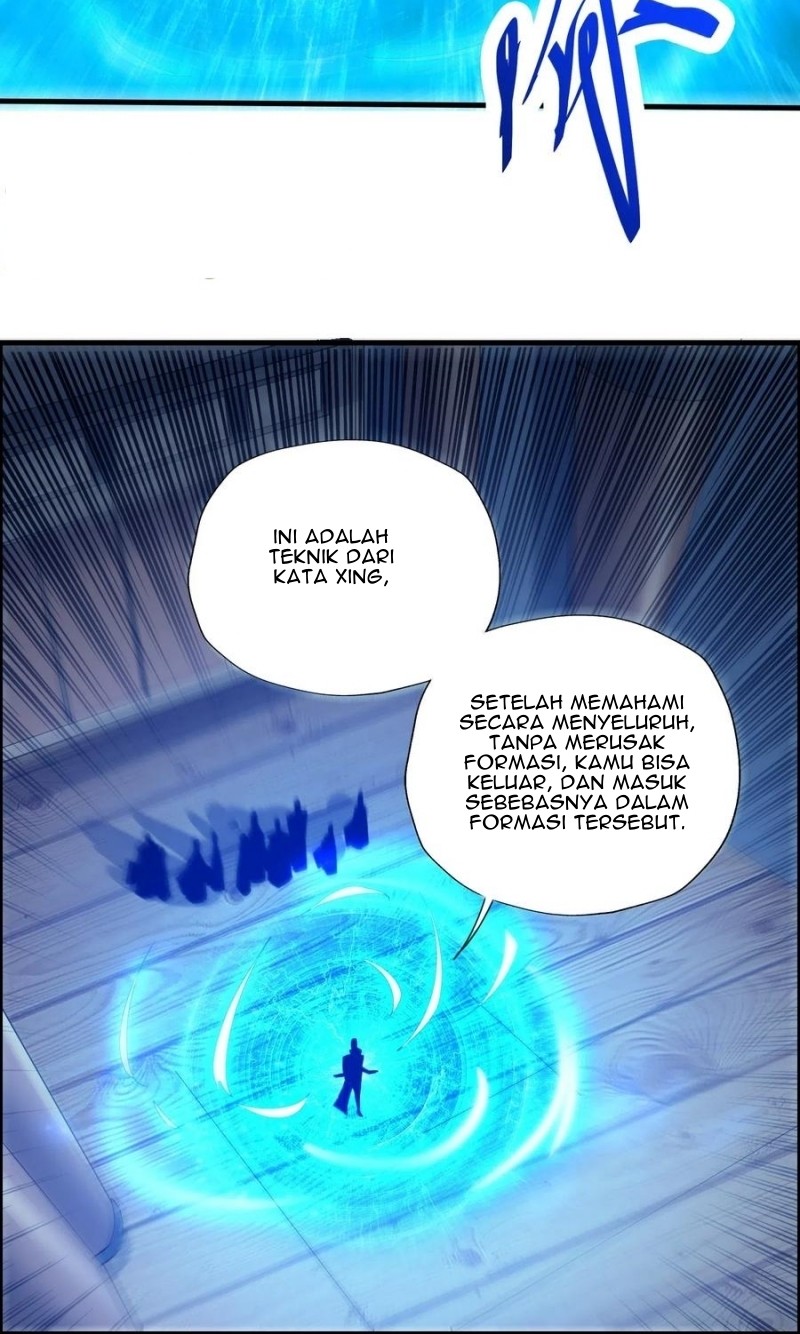 First Dragon Chapter 143 - halaman 19