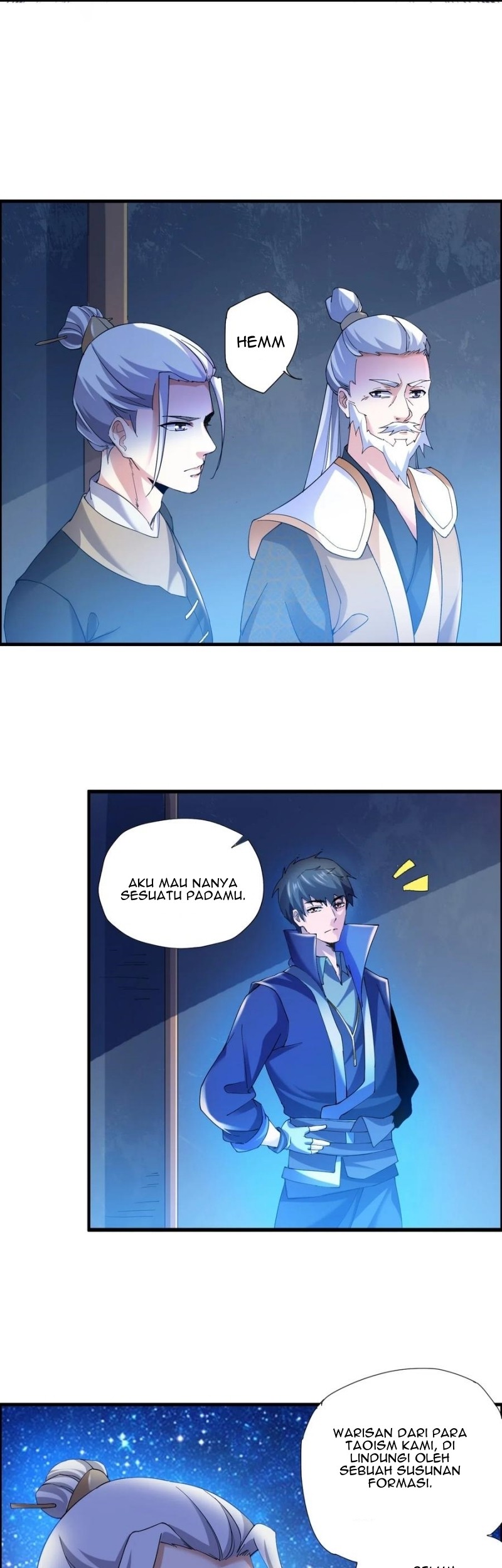 First Dragon Chapter 143 - halaman 20