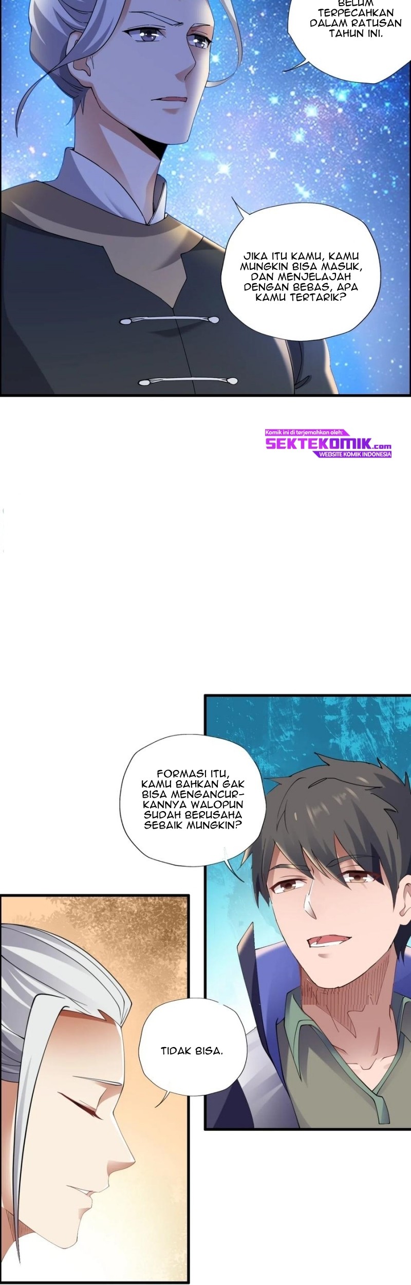 First Dragon Chapter 143 - halaman 21