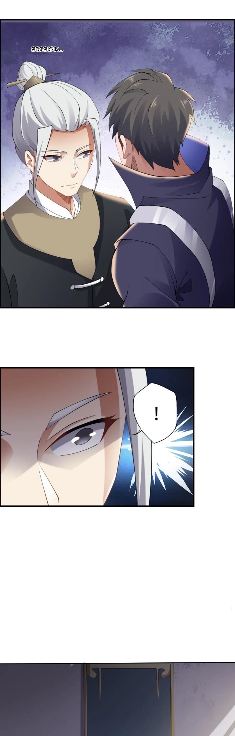 First Dragon Chapter 143 - halaman 23