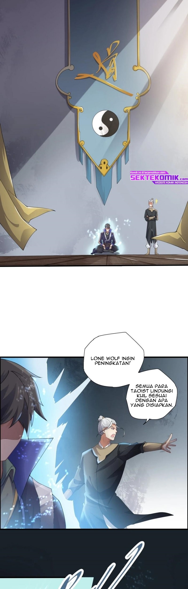 First Dragon Chapter 143 - halaman 24