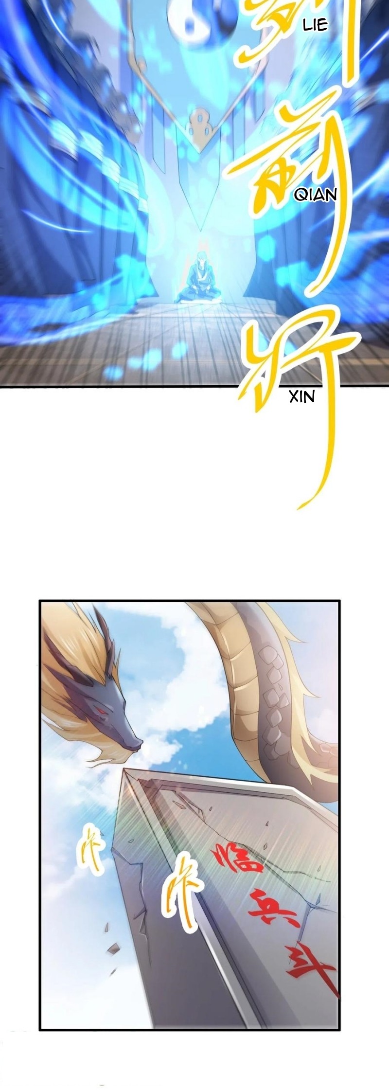 First Dragon Chapter 143 - halaman 28