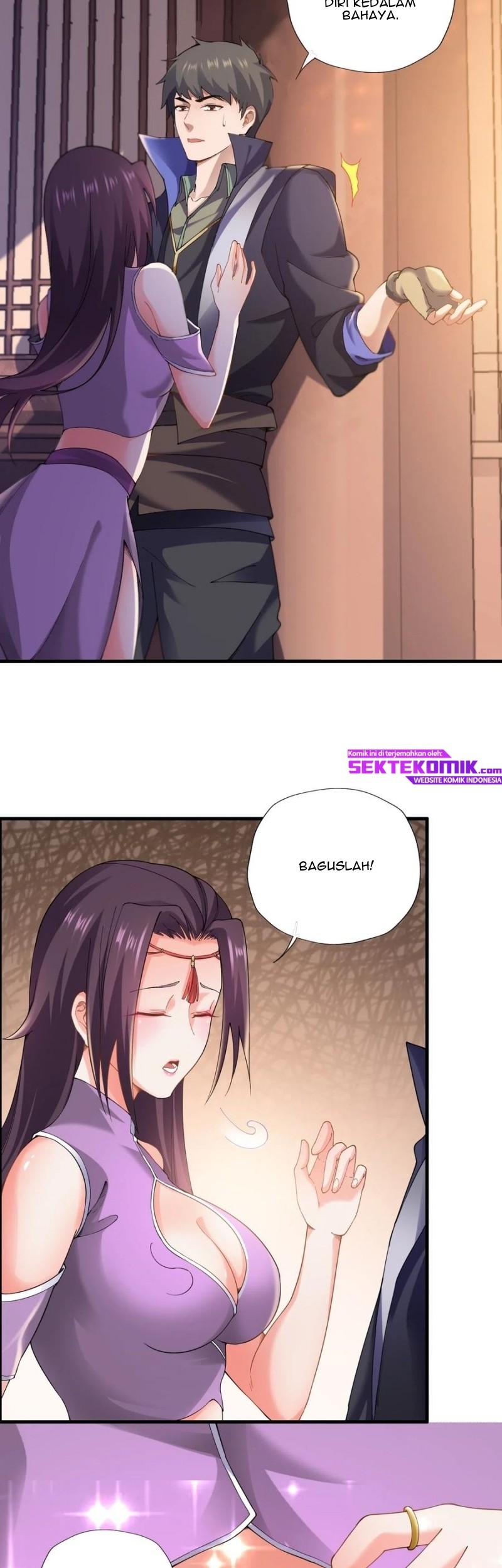 First Dragon Chapter 143 - halaman 3
