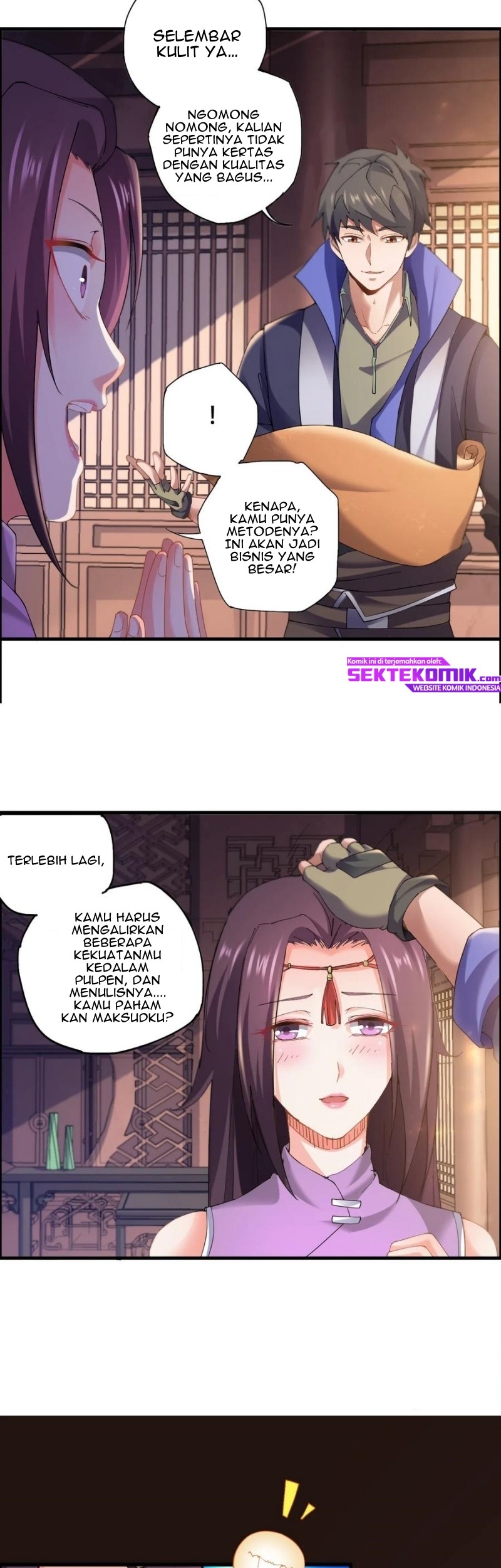 First Dragon Chapter 143 - halaman 6