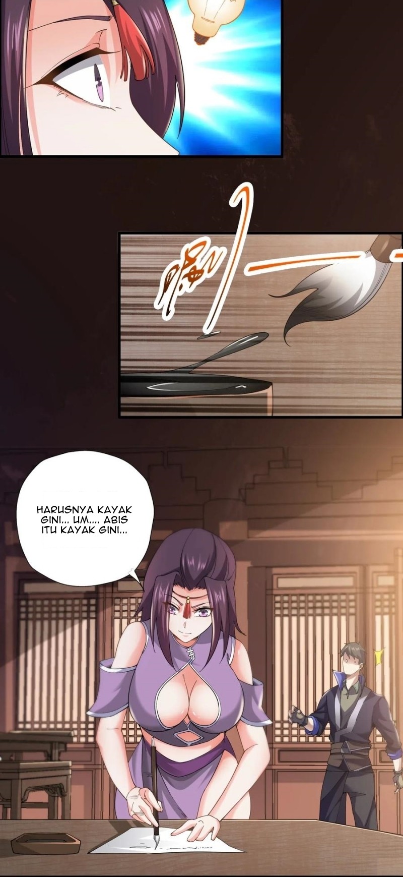 First Dragon Chapter 143 - halaman 7