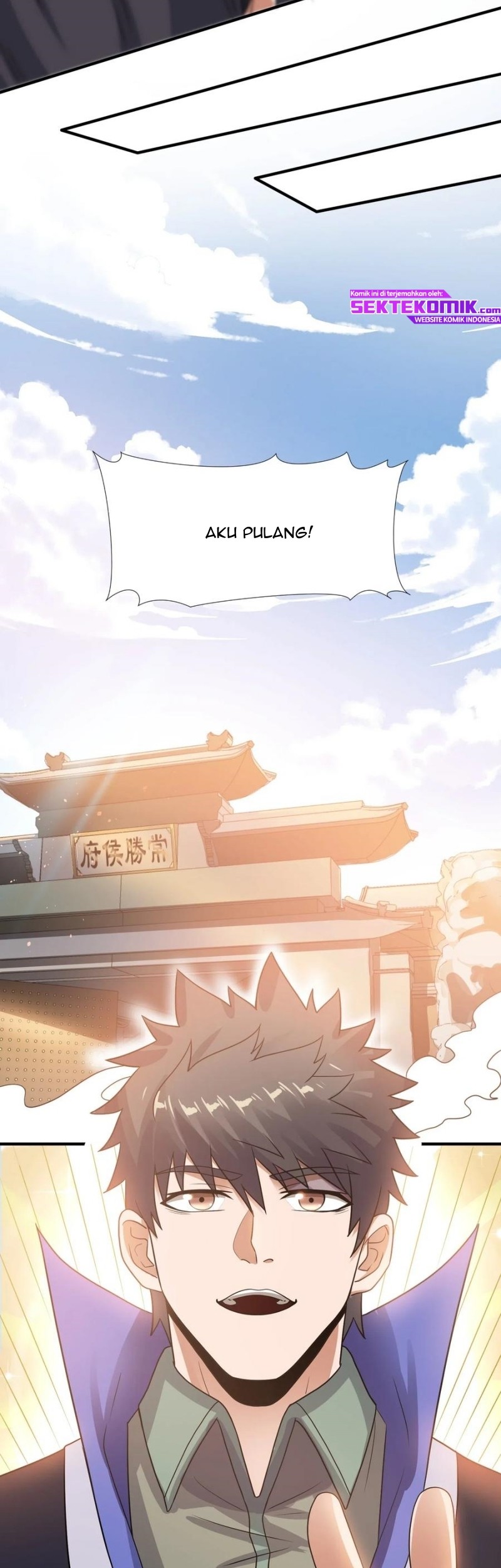 First Dragon Chapter 144 - halaman 12