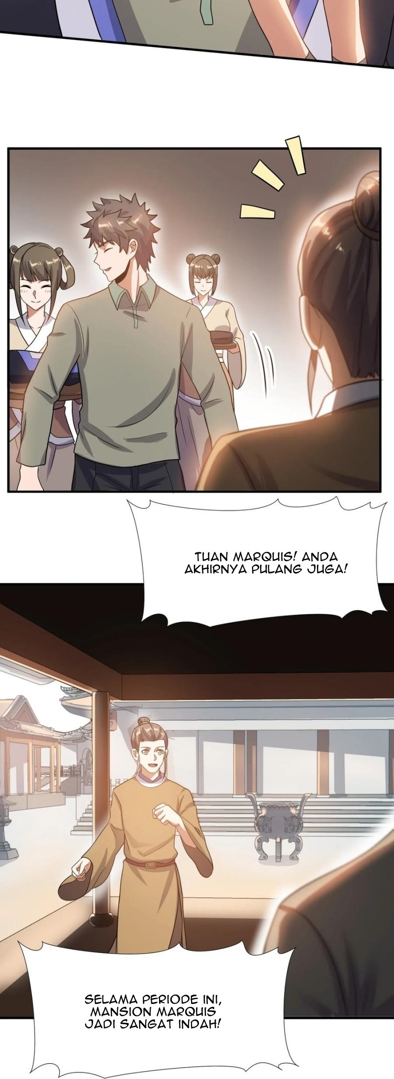 First Dragon Chapter 144 - halaman 13