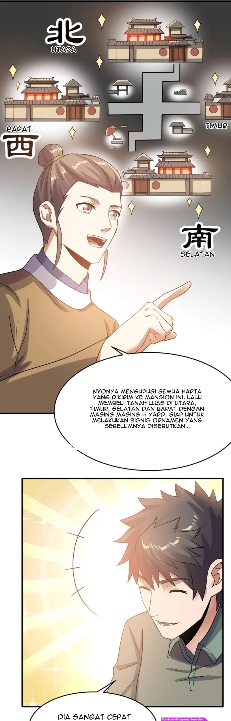 First Dragon Chapter 144 - halaman 14