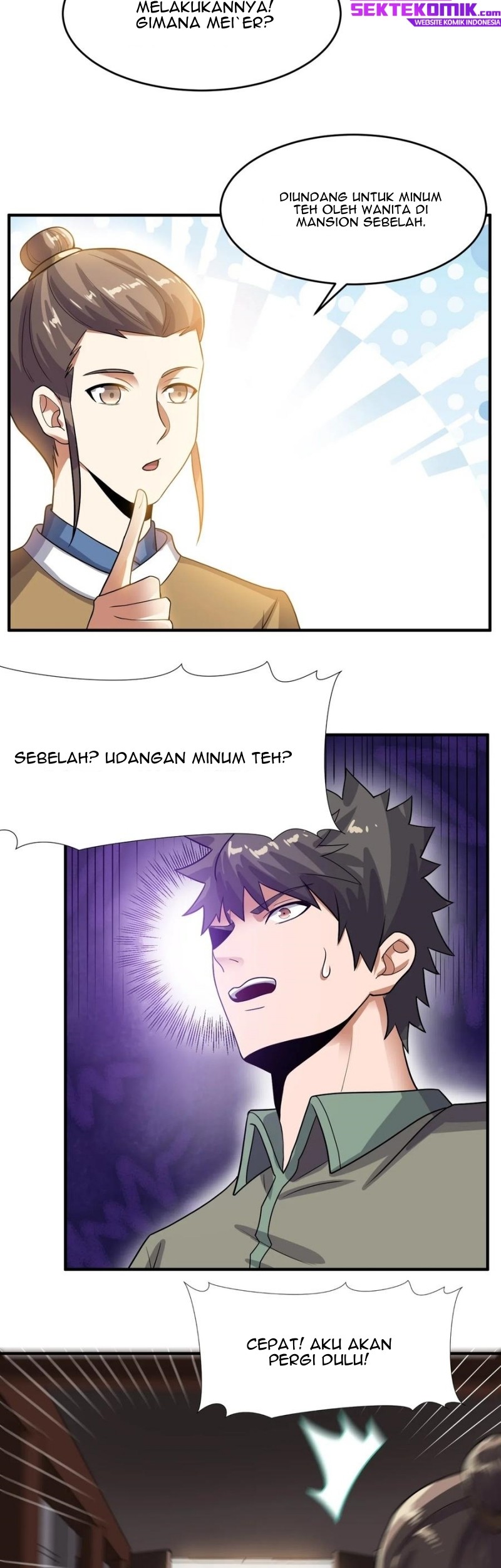 First Dragon Chapter 144 - halaman 15