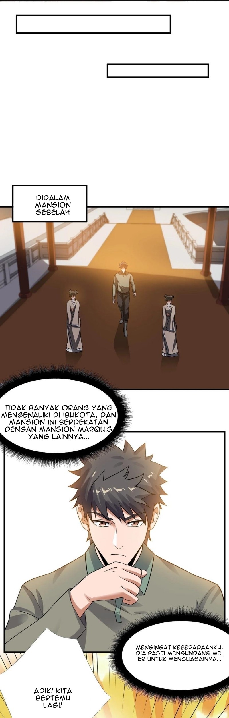 First Dragon Chapter 144 - halaman 17