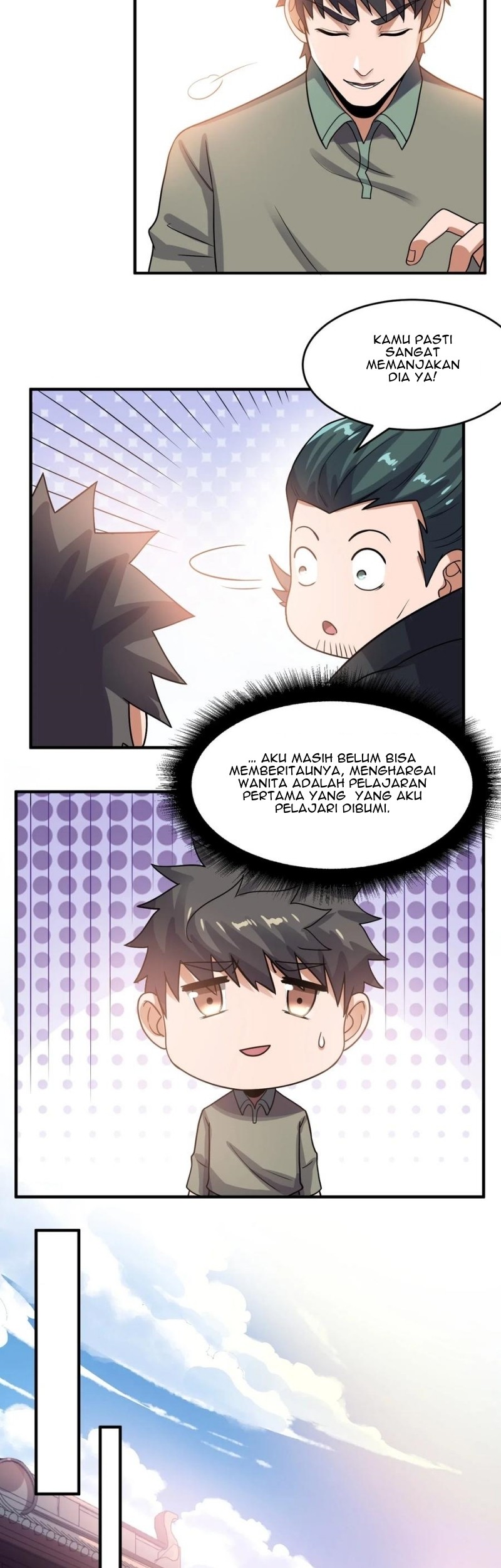 First Dragon Chapter 144 - halaman 25