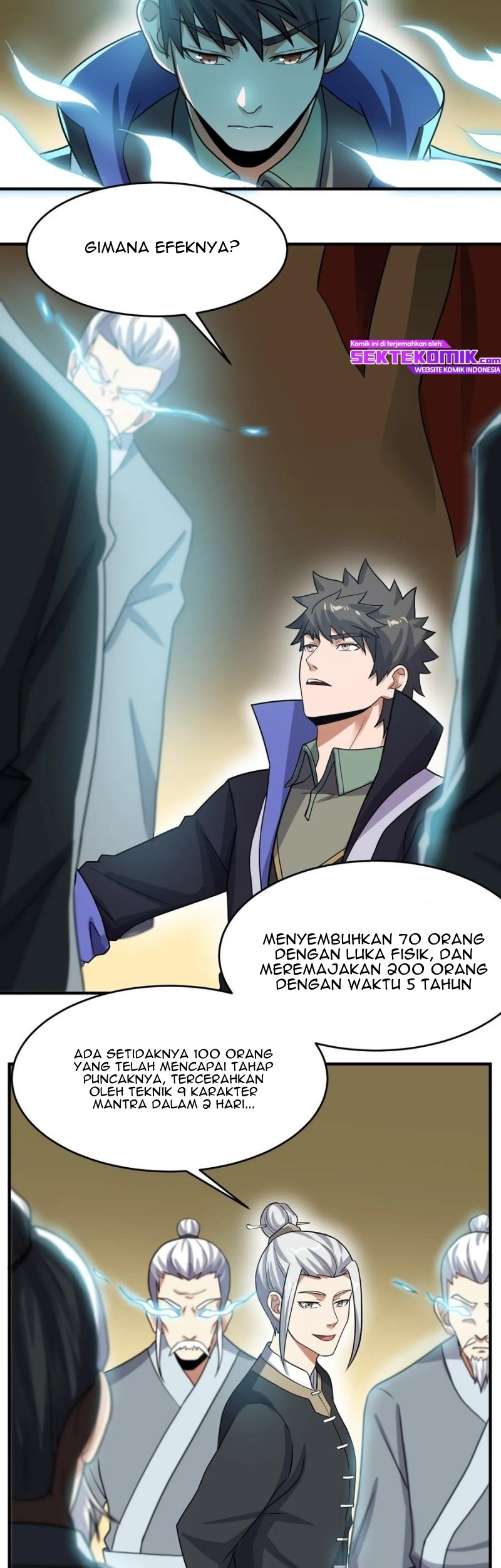 First Dragon Chapter 144 - halaman 3