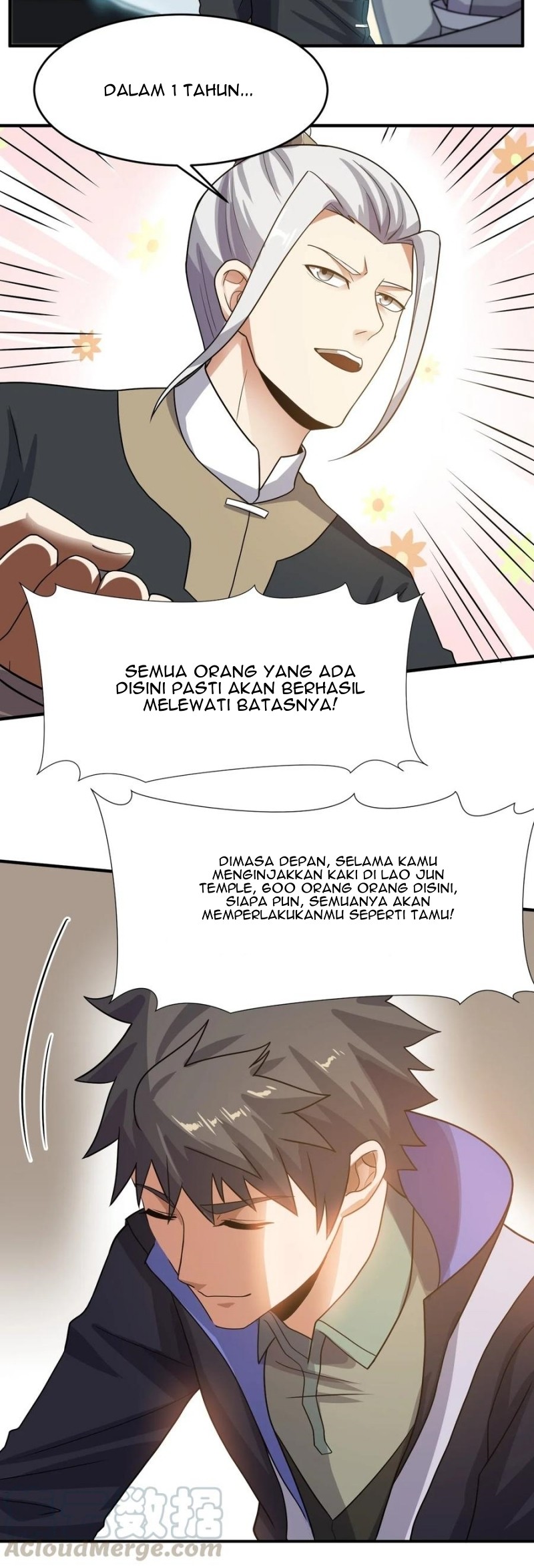 First Dragon Chapter 144 - halaman 4