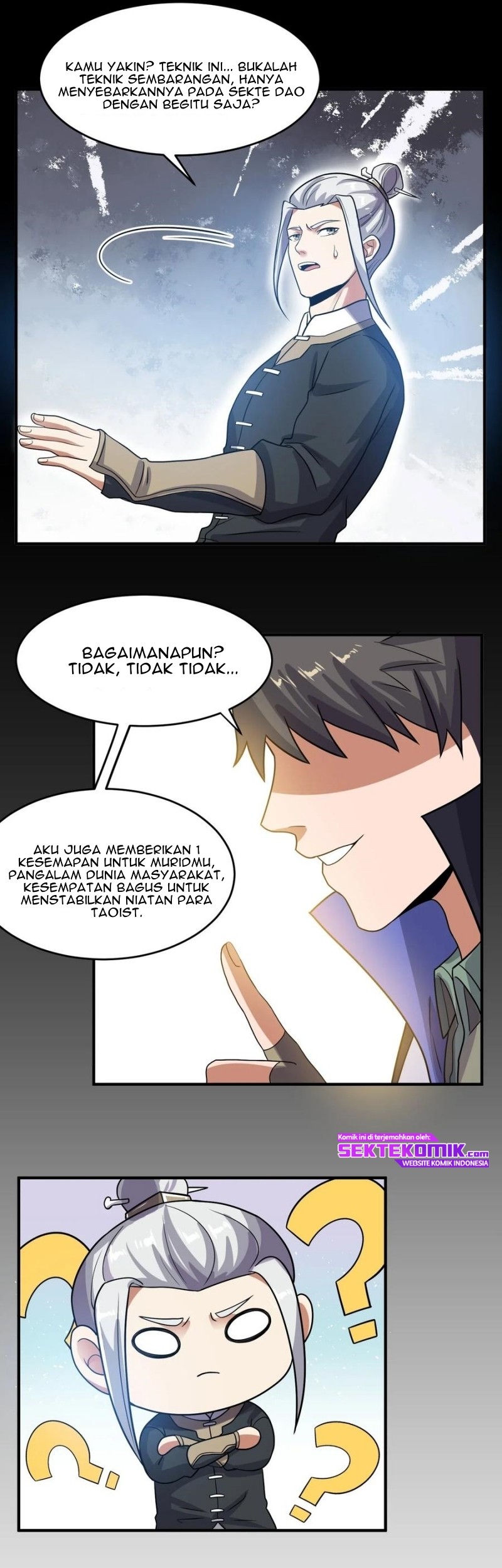 First Dragon Chapter 144 - halaman 8