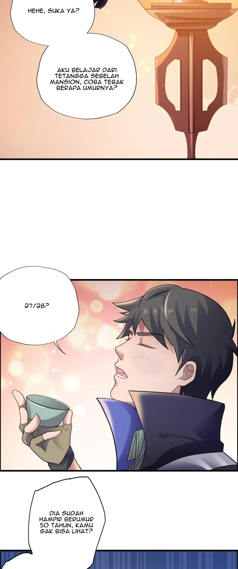 First Dragon Chapter 145 - halaman 11