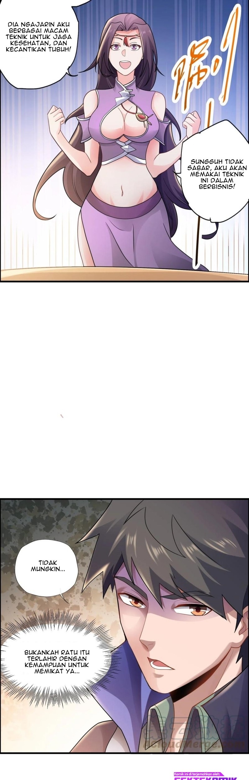First Dragon Chapter 145 - halaman 12