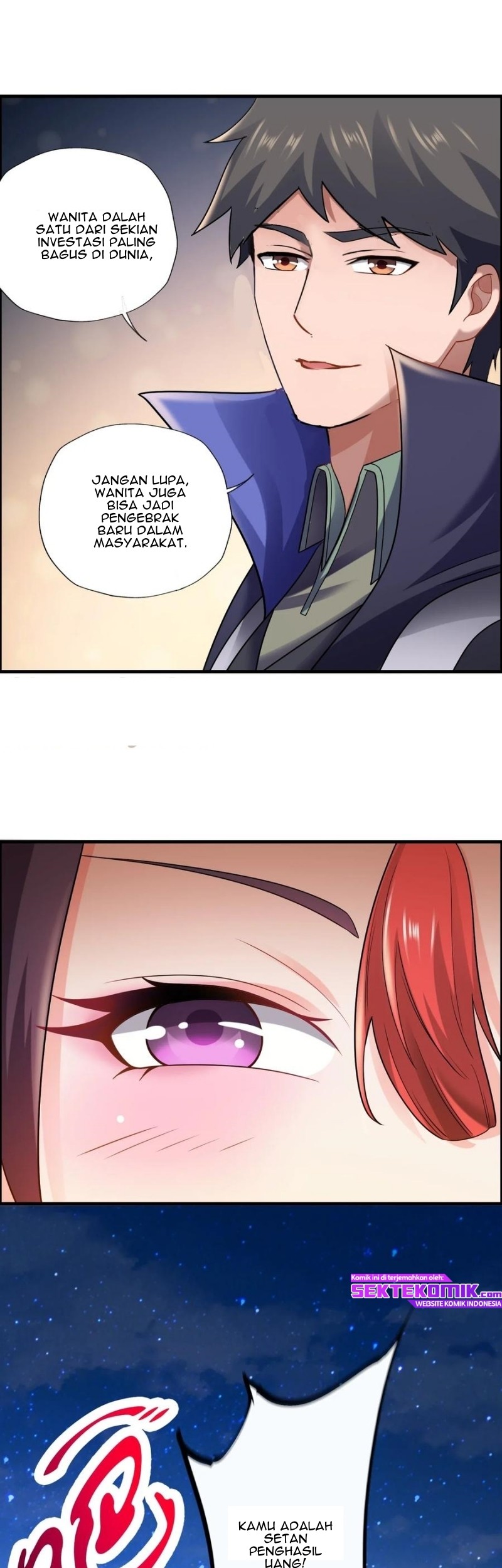 First Dragon Chapter 145 - halaman 15