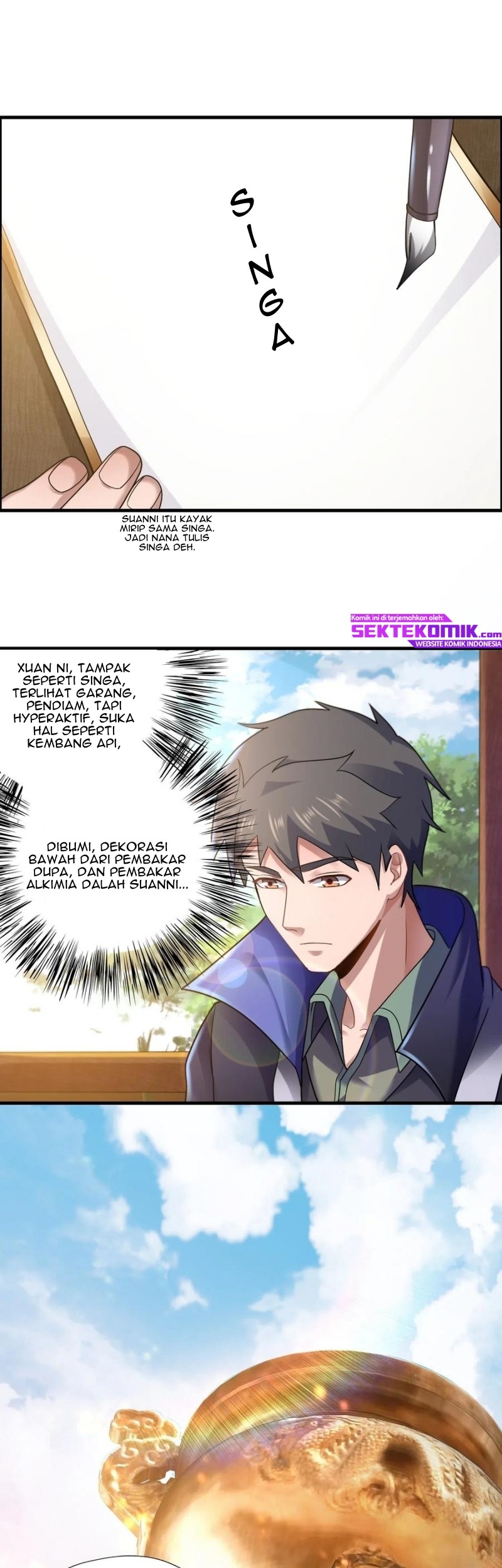 First Dragon Chapter 145 - halaman 19