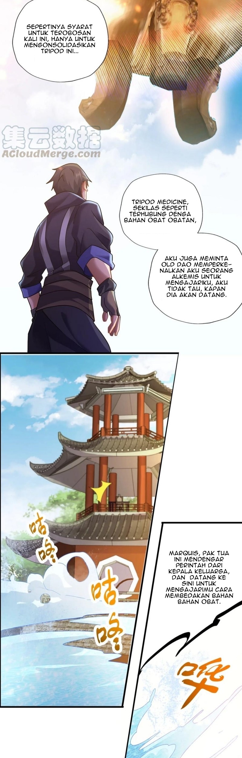 First Dragon Chapter 145 - halaman 20