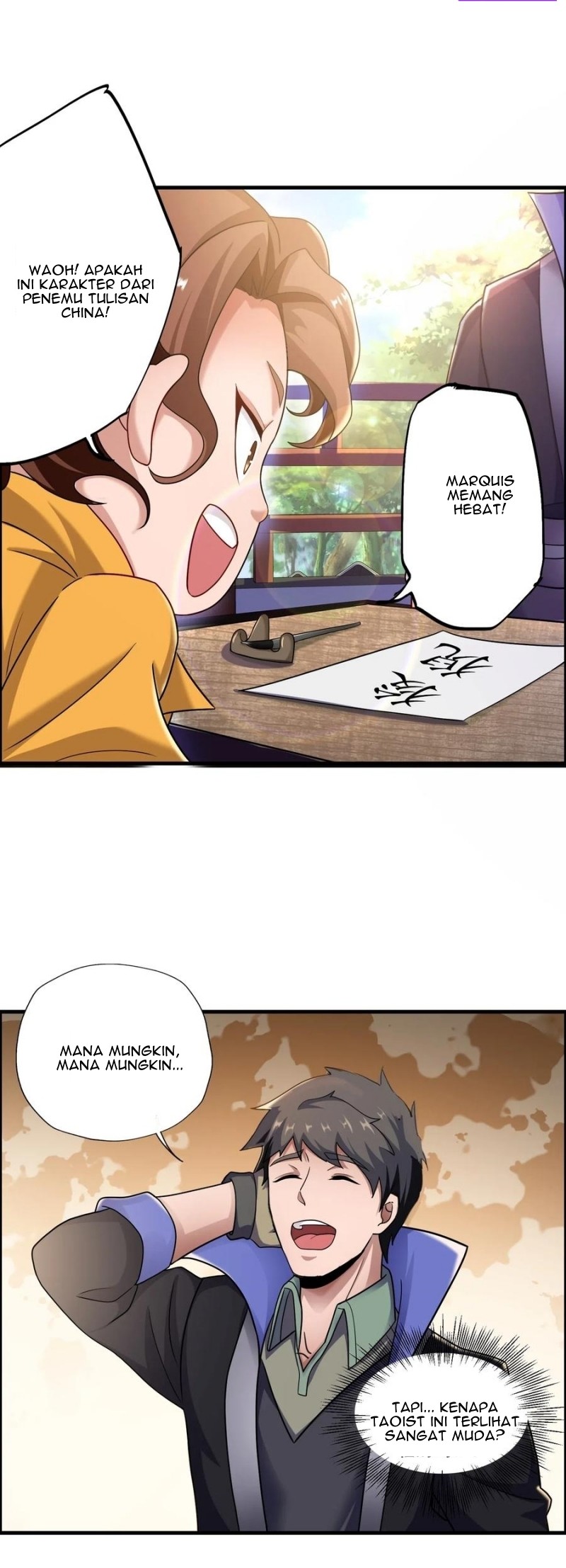 First Dragon Chapter 145 - halaman 23