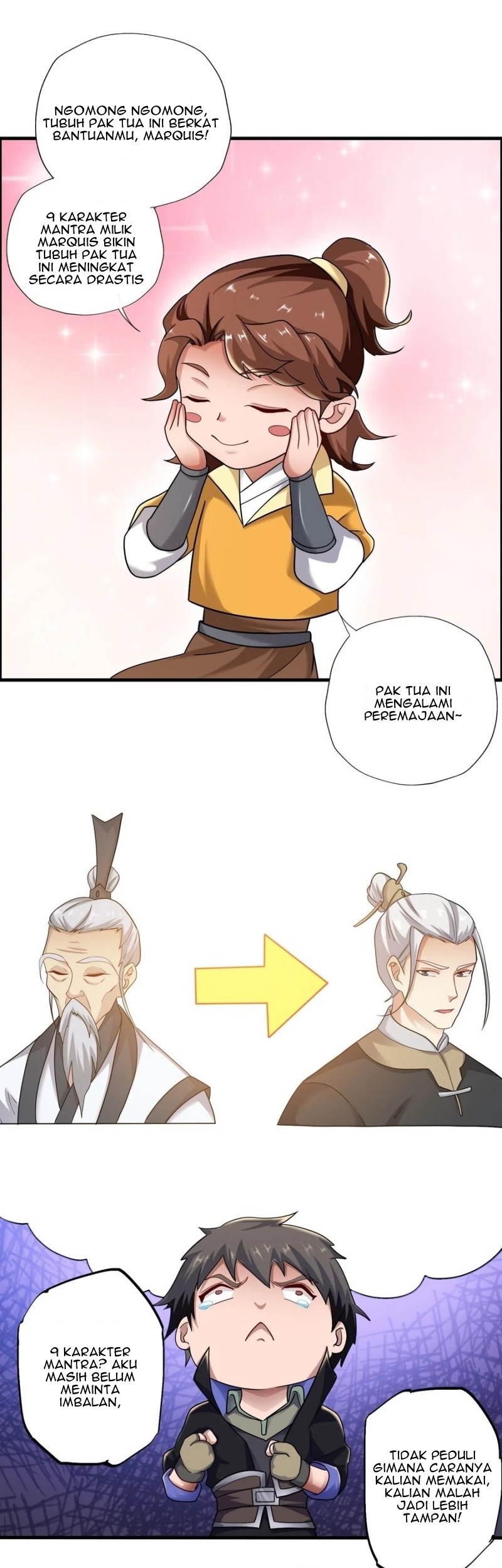 First Dragon Chapter 145 - halaman 24