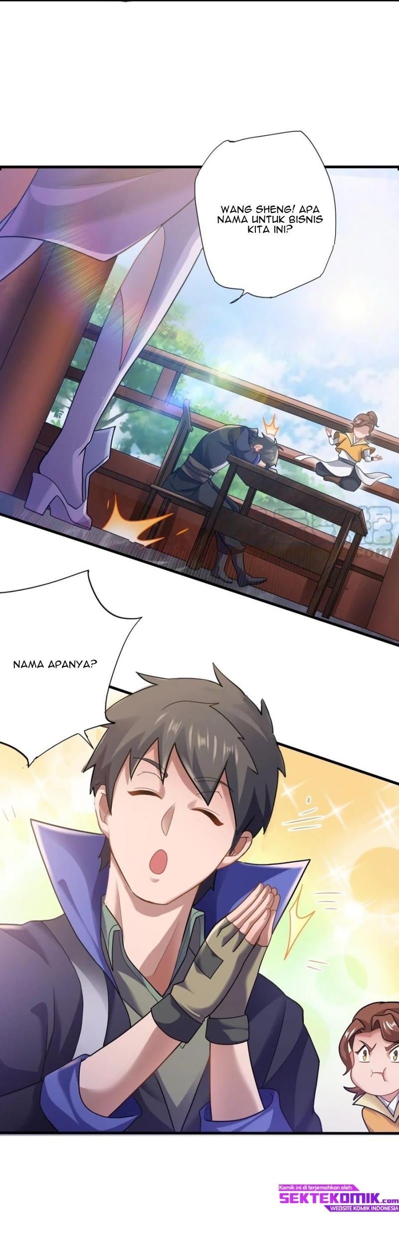 First Dragon Chapter 145 - halaman 27