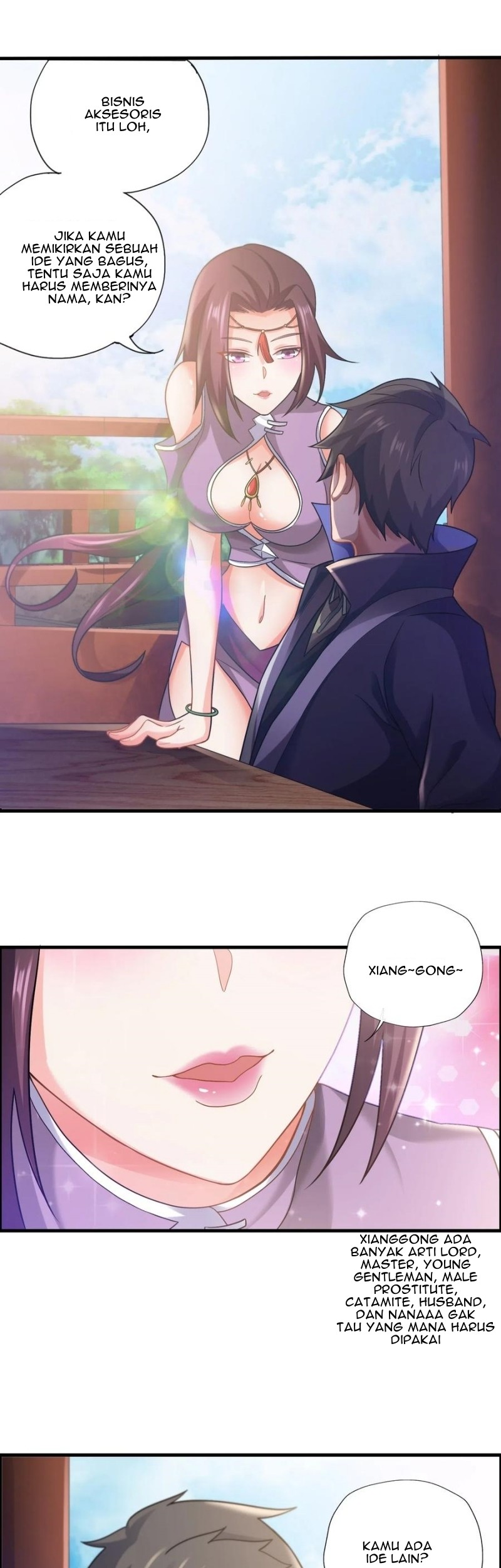 First Dragon Chapter 145 - halaman 28