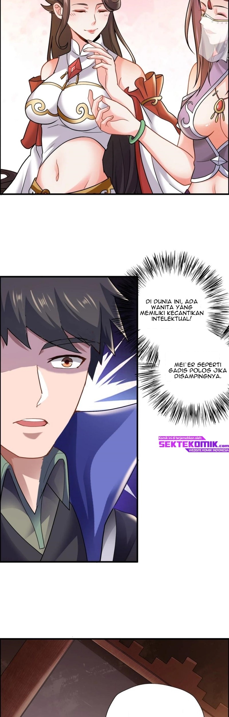 First Dragon Chapter 145 - halaman 3