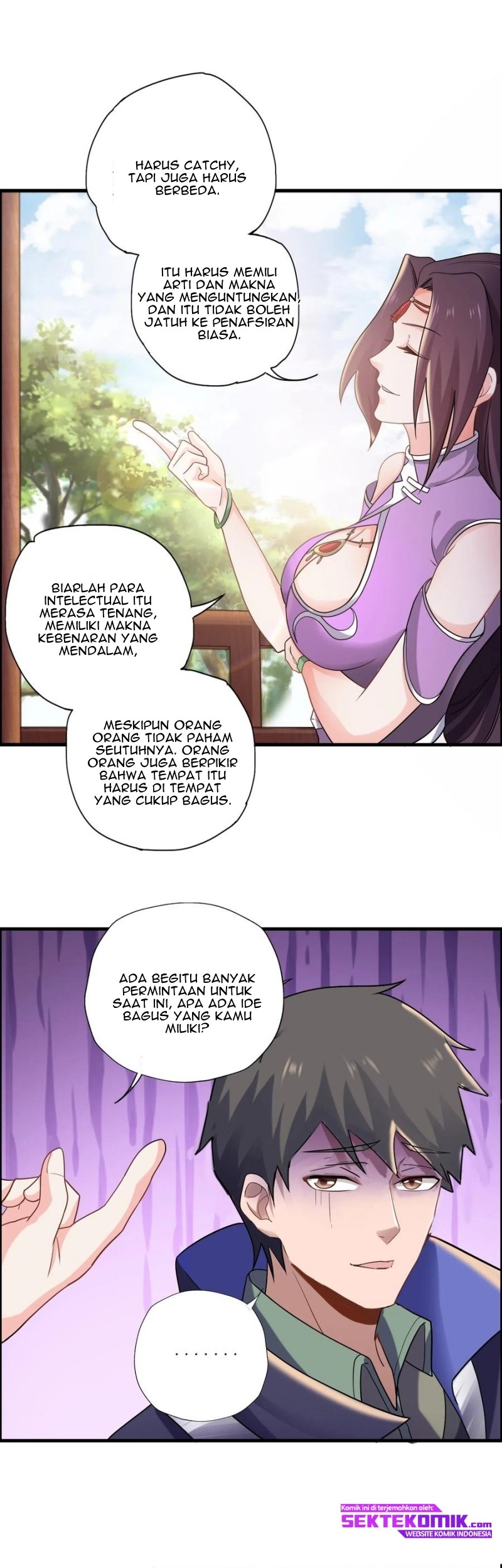 First Dragon Chapter 145 - halaman 30