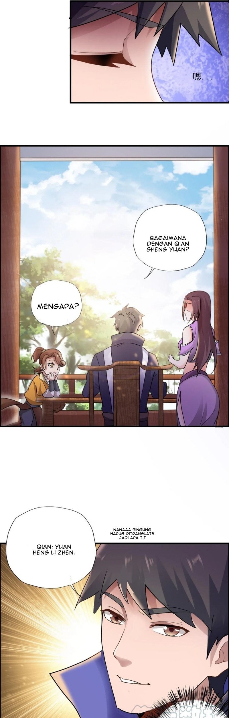 First Dragon Chapter 145 - halaman 31
