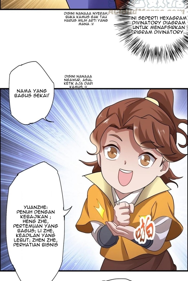 First Dragon Chapter 145 - halaman 32