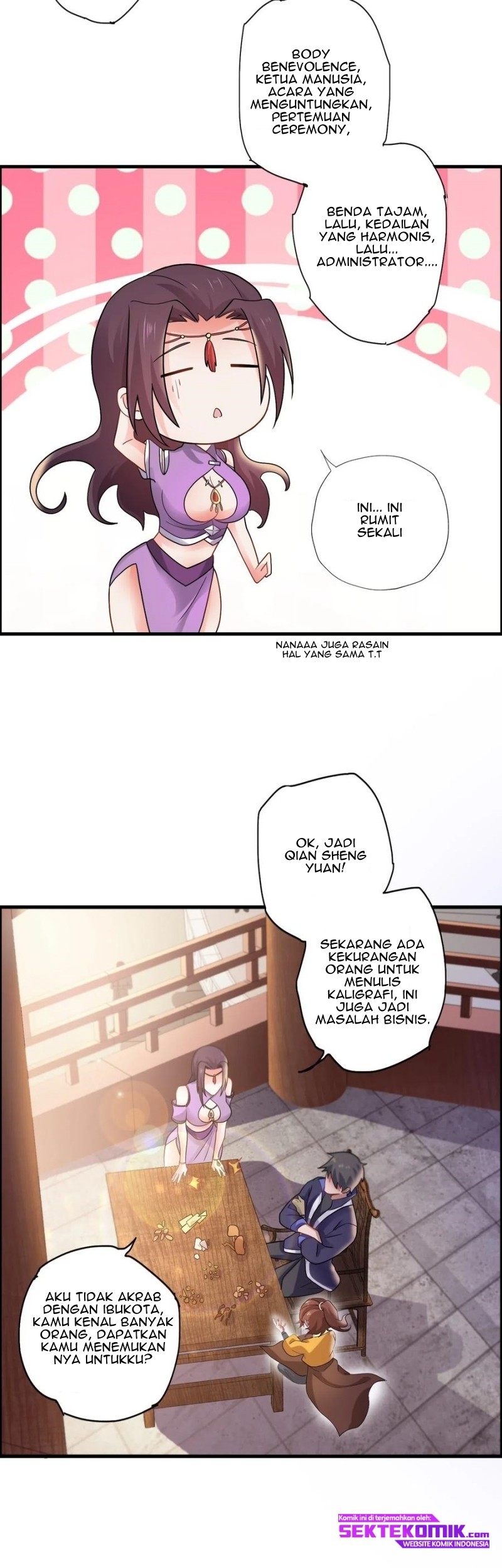 First Dragon Chapter 145 - halaman 33