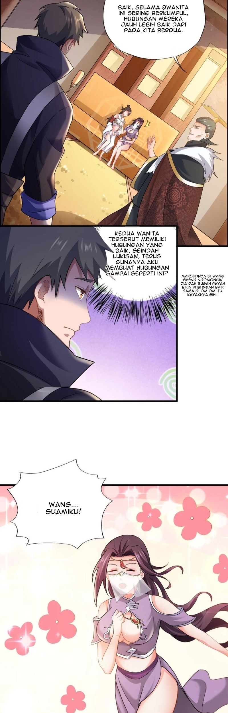 First Dragon Chapter 145 - halaman 4