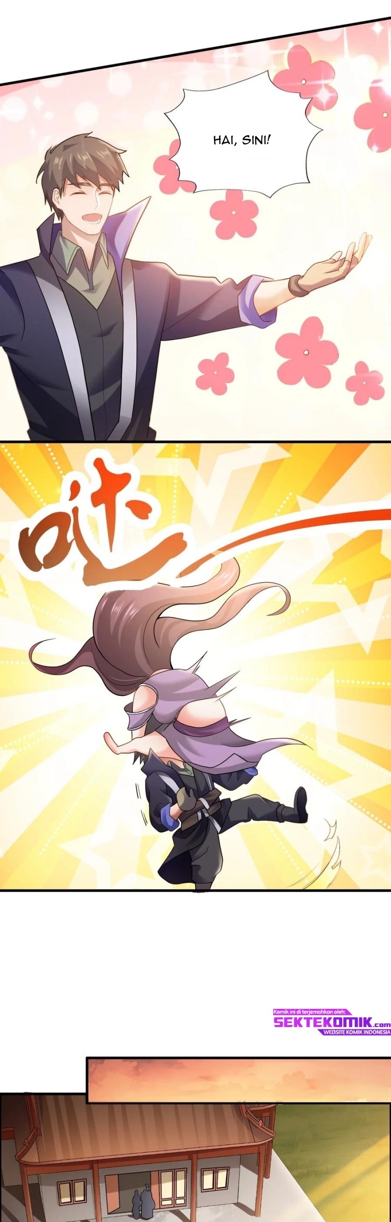 First Dragon Chapter 145 - halaman 6
