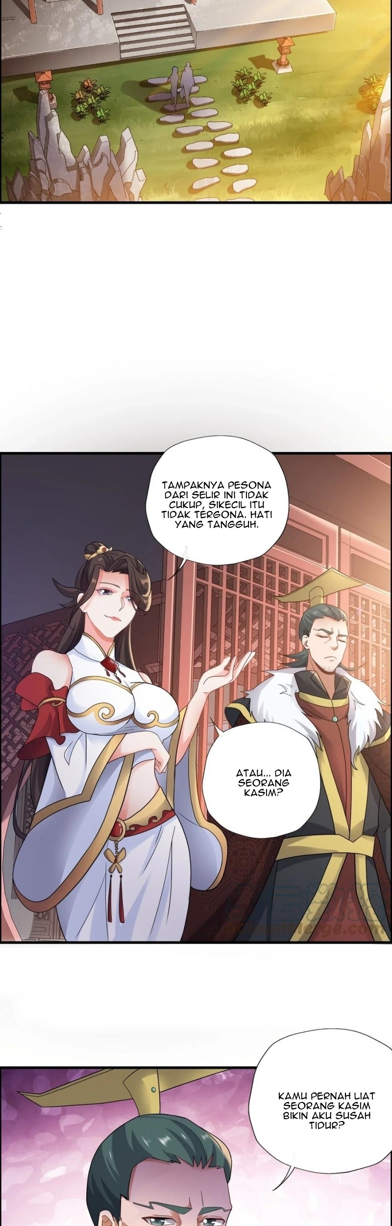 First Dragon Chapter 145 - halaman 7