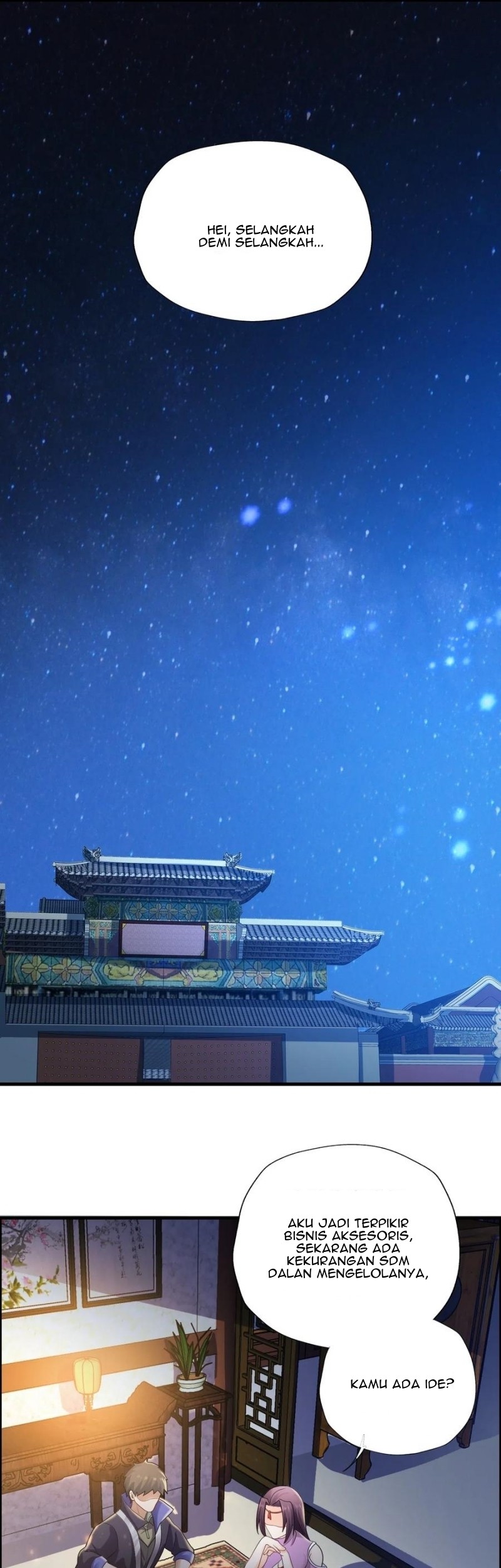 First Dragon Chapter 145 - halaman 9