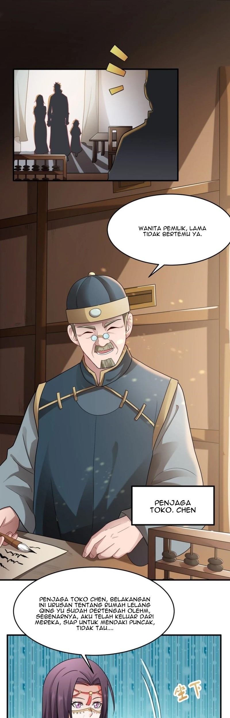 First Dragon Chapter 146 - halaman 10