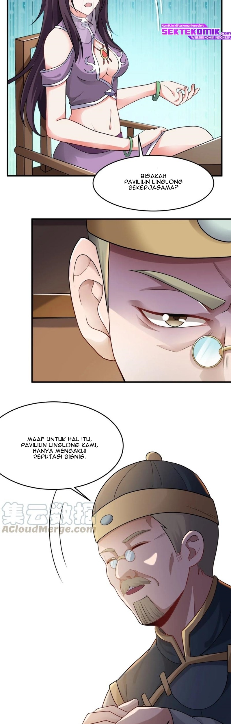 First Dragon Chapter 146 - halaman 11