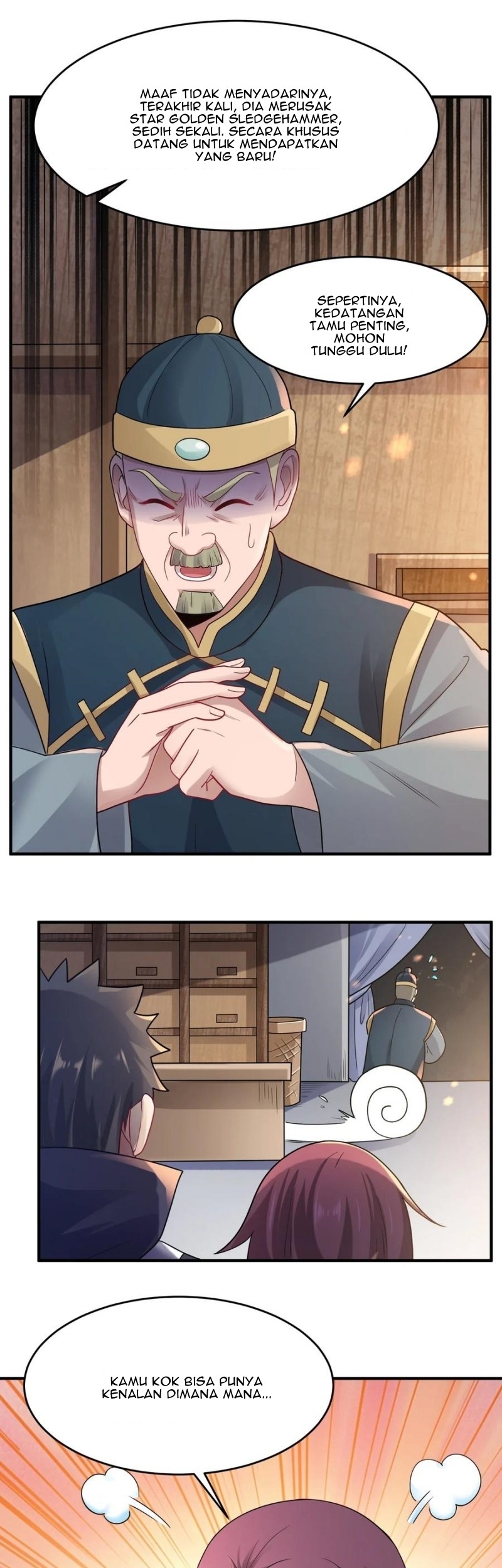 First Dragon Chapter 146 - halaman 13