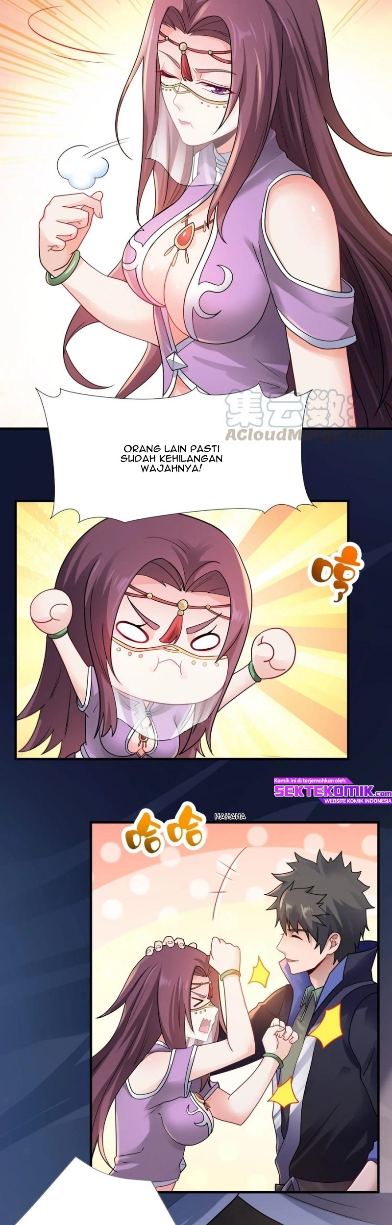 First Dragon Chapter 146 - halaman 14