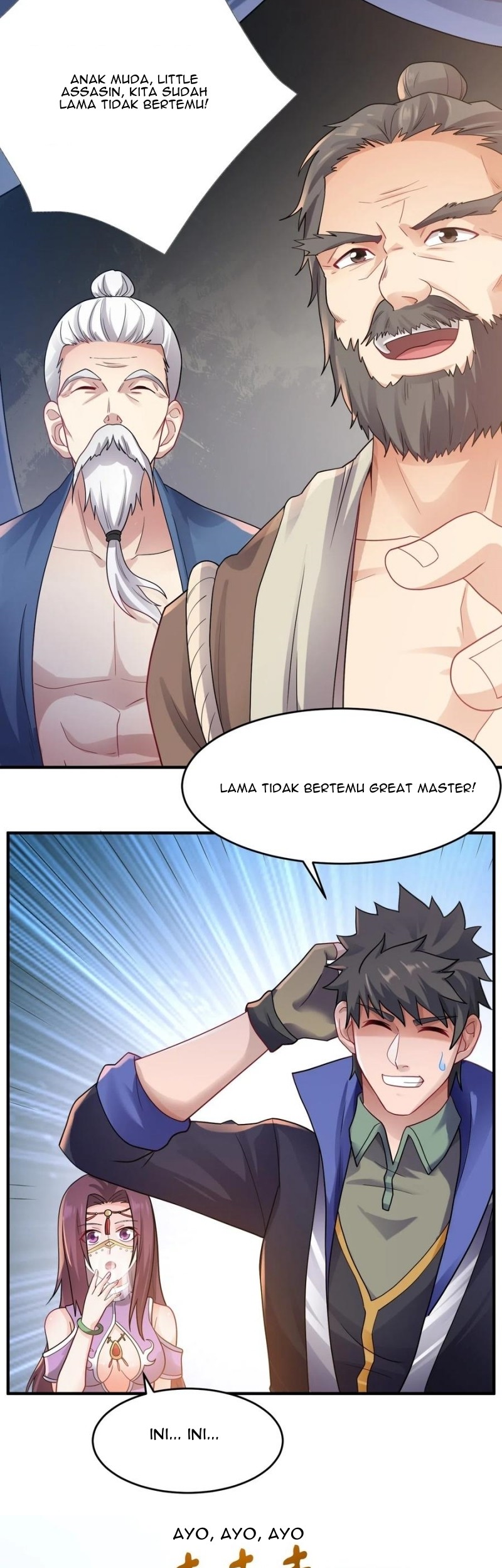 First Dragon Chapter 146 - halaman 15
