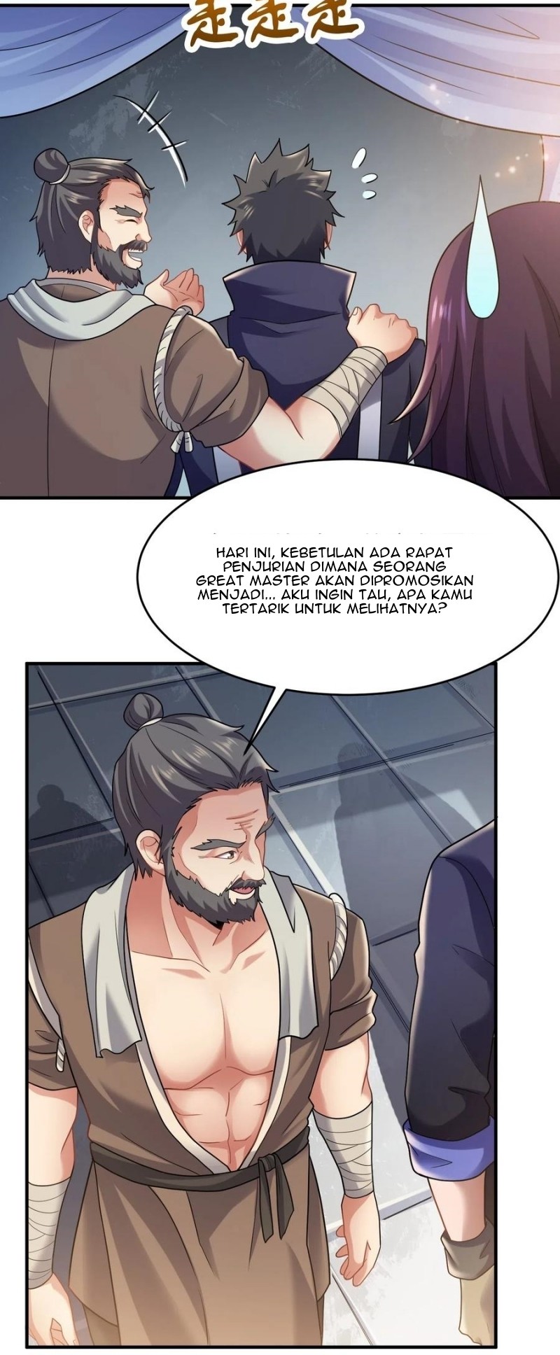 First Dragon Chapter 146 - halaman 16